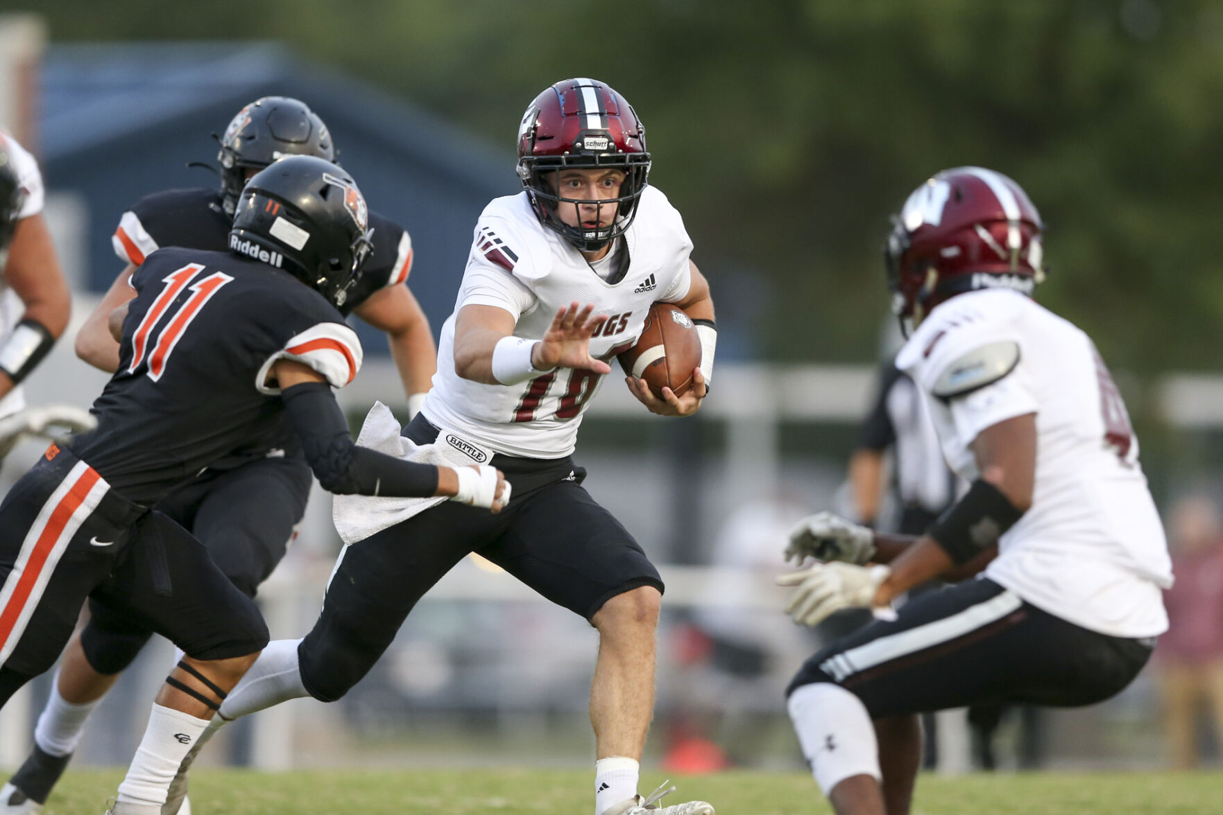 Sperry vs Wagoner